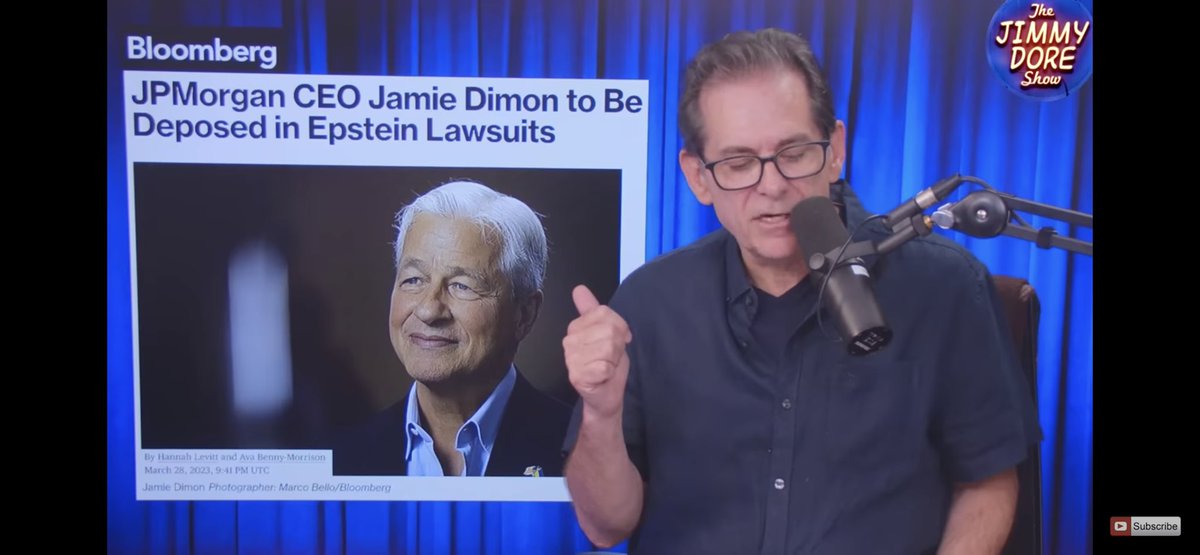 davidac35075727's tweet photo. This interview and the linked article connects the players.
#JeffreyEpstein #JPMorgan #JamieDimon #JohnWKessler #Citigroup #SandyWeill
#RobertMaxwell
#Inslaw #AdnanKhashoggi #LeslieWexner
#TravelersGroup #TowersFinancial
#ArthurShapiro #BCCI #KeatingFive #CIA #AirAmerica https://t.co/2BQ7AH9zid