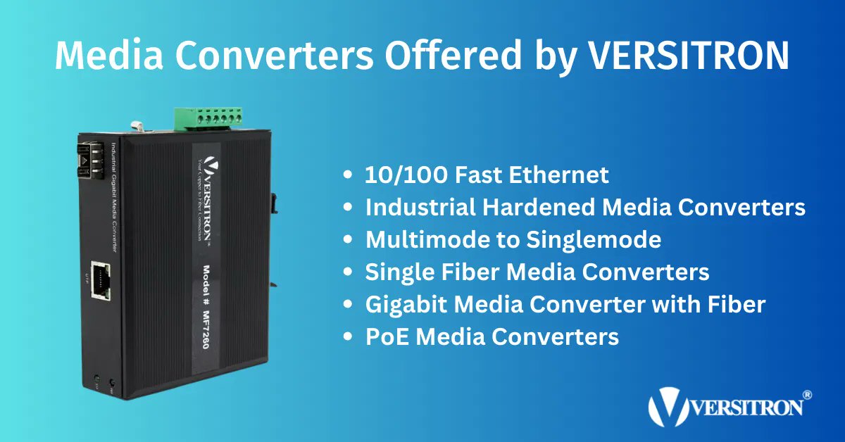 VERSITRON, Inc. tweet media