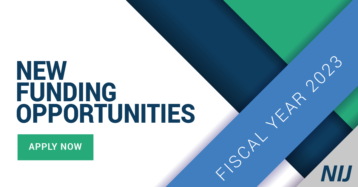 OJPNIJ's tweet photo. We’re seeking proposals examining the impact of #Sentencing and #Resentencing policies on individuals, communities, and public safety. The first application deadline is 5/16. Learn more for #SecondChanceMonth: https://t.co/Z8Ti9VUvQn #ReentryMatters https://t.co/MeVWxX7crP