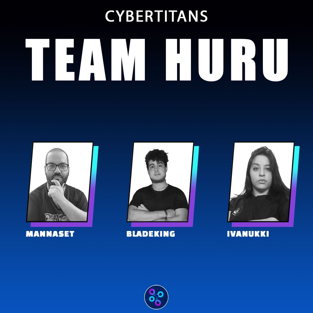 No es casualidad que <a href="/francoBK107/">Bladeking.ron | ADL</a> y <a href="/Ivanukiss/">Ivi 🧚🏻</a> estén ahí... En Huru aseguramos el TOP-2, TOP-3 y TOP-5 🏆

Estamos muy contentos de anunciar que son nuevos fichajes del Team Huru! 

Ojo que también se une @HoyOpinodeque que va a estar dando mucha guerra! 

Bienvenidos a todos!