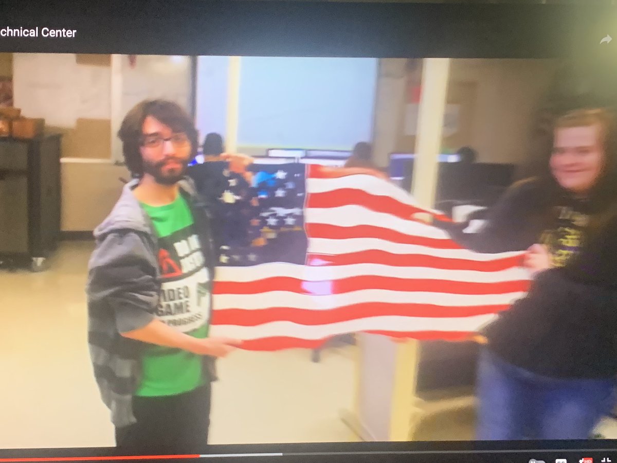 Career day=Trade Tuesday. We got to learn about Hillyard Tech Skill. #GoWarriors #MakeADifference <a href="/HydePrincipal/">Hyde Principal</a> <a href="/HydeElem/">Hyde Elementary</a>