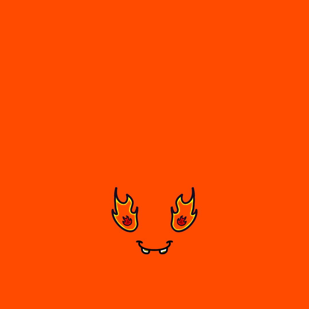StpdExprssnsNFT's tweet photo. Fire Expression huh? 👀🔥 https://t.co/frExyVsPEM