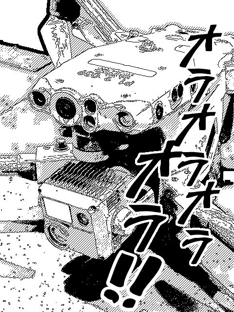 NAB top tip: <a href="/DJIGlobal/">DJI</a>‘s industrial drones are straight-up Ghost in the Shell awesome looking.