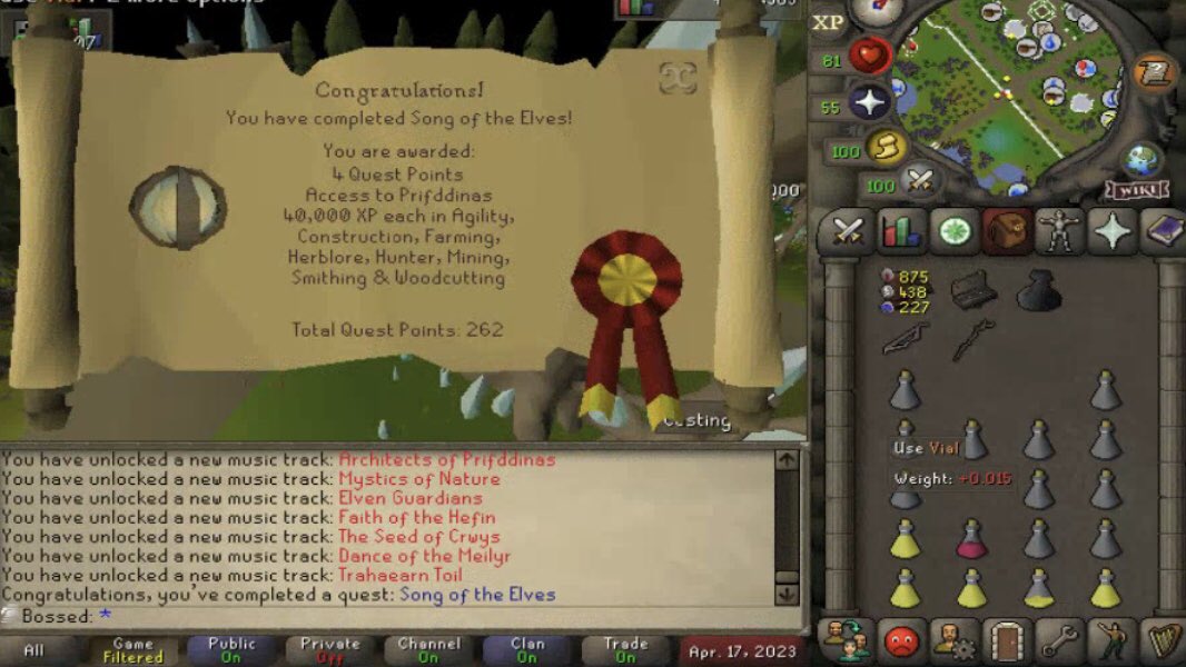 Fratsy's tweet photo. Productive day on the UIM https://t.co/gCeHA4cjdR