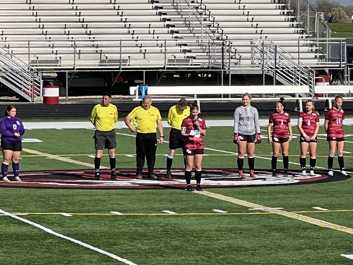 OHSSoccerFans's tweet photo. Amazing Mental Health event put on by @PNGirlsSoccer today on behalf of @MorgansMessage.  Such an important topic for young athletes to focus on. Learn more at https://t.co/xqw3WmJtmq https://t.co/Djdz6vEFJ7