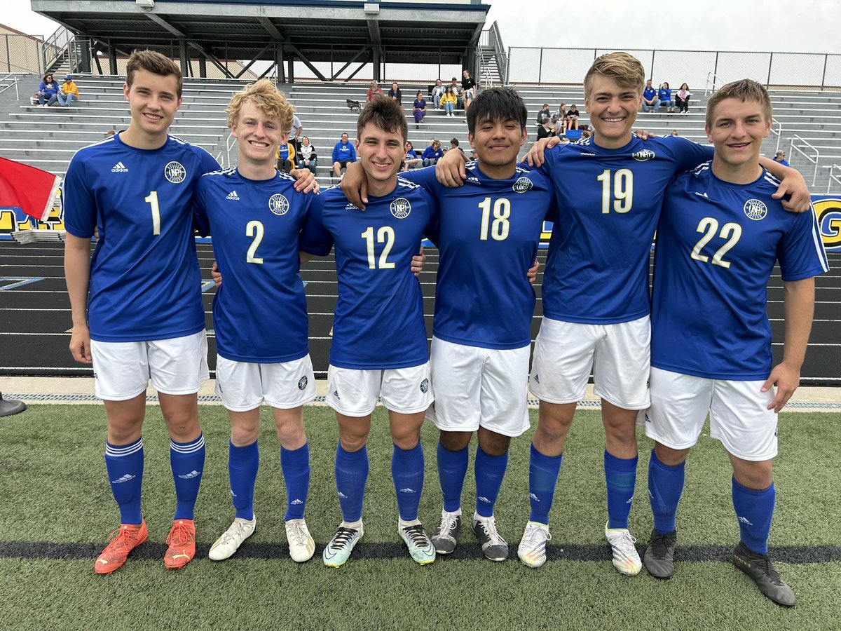 A great evening to celebrate our seniors!