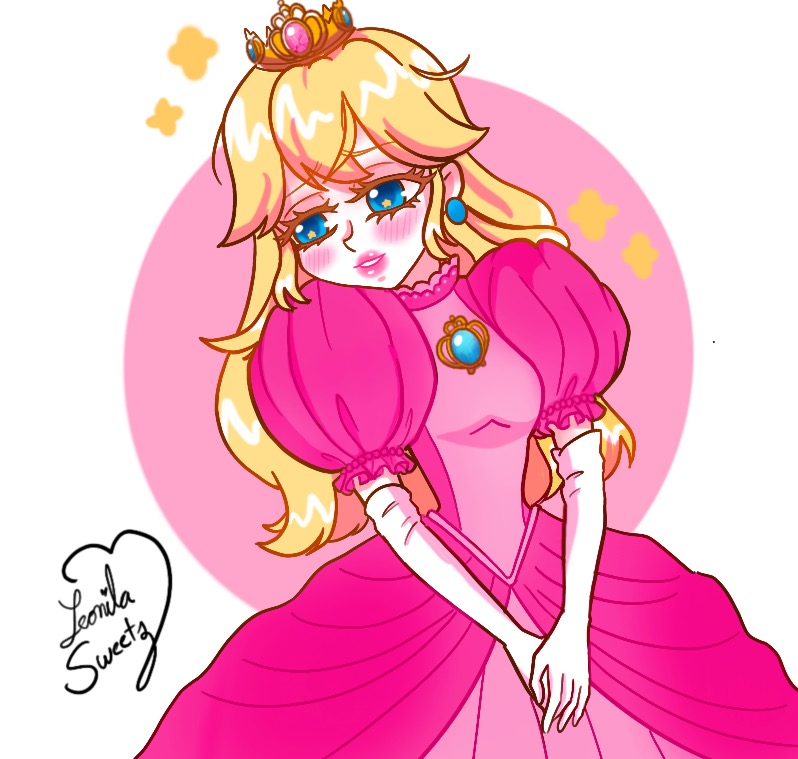 LeonilaSweets's tweet photo. Princess Peach 🍑✨
#Peaches #PeachesPeaches #SuperMarioBrosMovie https://t.co/Hl4P8ehJNT