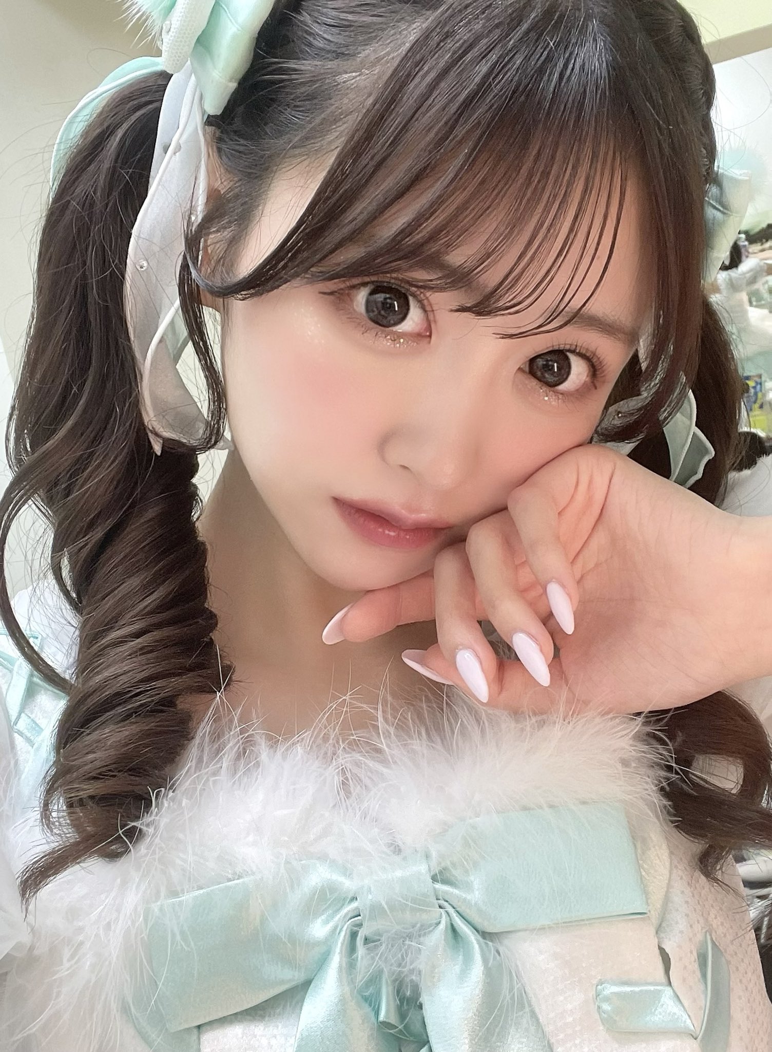 櫻井優衣(FRUITS ZIPPER) on X: 櫻井優衣(FRUITS ZIPPER) on X: