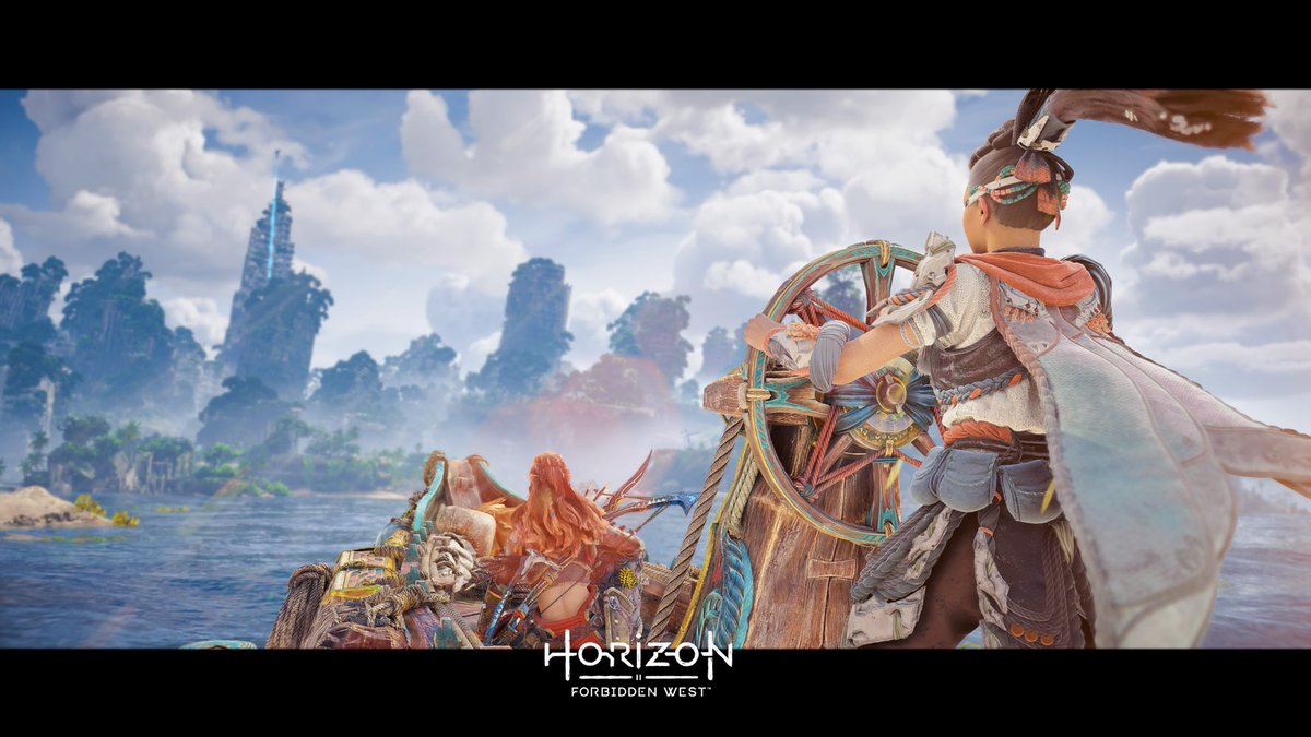 TheoryOfRandom's tweet photo. Let’s go!!! #horizonburningshores #BeyondTheHorizon https://t.co/P7sMBjFnzT