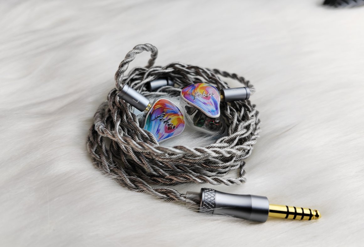 febosIEM's tweet photo. #HiseniorFreeGift
New cable with 3in1 Modulars(4.4 3.5 2.5mm)
.
For #HiseniorFans who bought #Mega5p or #Mega5est, you can pay 20$ YANWEN freight and get this new cable for free. https://t.co/ToWHz2s5kL