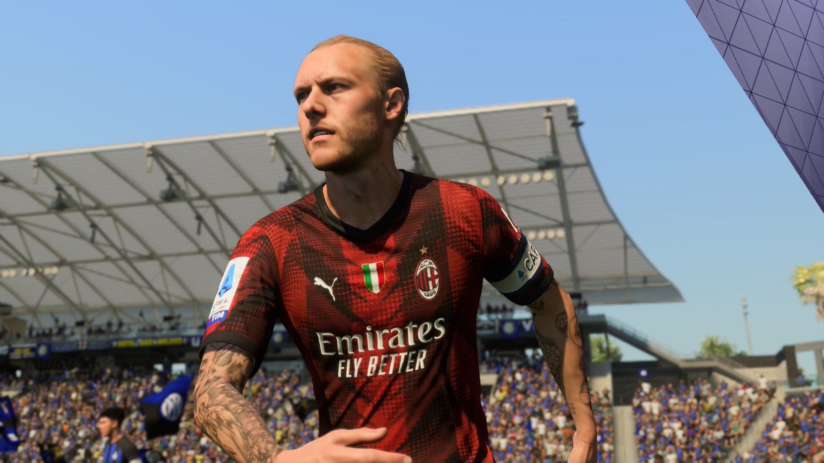 INTER MILAN &amp; AC MILAN 2023/24 by <a href="/Rode1Kits/">RODEKITS</a> 

#Fifa23 #InterMilan #ACMilan #Fifamods #SerieATIM 
#NewSeason