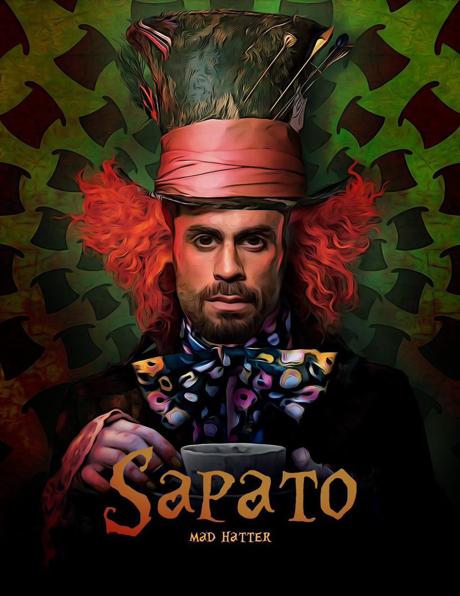 caradesapatojr's tweet photo. MUTIRÃO O CHAPELEIRO MALUCO

➡️ A CADA 10 VOTOS, DEPOSITE UM EMOJI OU LETRA AQUI.

⏰ ATÉ O FIM DA VOTAÇÃO 

❌ O VOTO é para ELIMINAR, então VOTEM NA DOMITILA!

👉🏻 META: 20 MIL RESPOSTAS
 
📲 https://t.co/wAlJu1581K

#ForaDomitila https://t.co/cVNzibSMaq