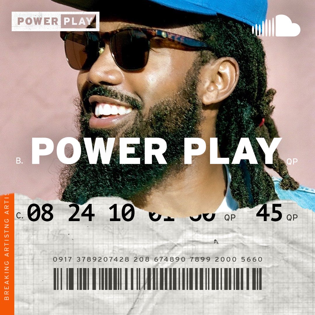 I dropped 2 exclusive songs on <a href="/soundcloud/">SoundCloud</a> and made the cover of #powerplay

press play on “back” prod. by <a href="/RoBlvd/">Ro Blvd</a> 
and “clearly” prod. by #ML3 

on.soundcloud.com/NPd9RQddx8PXyi…