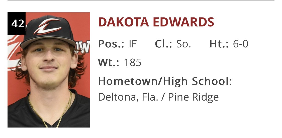 We have a new single season stolen base record 🏃‍♂️💨 Congratulations to <a href="/DakotaEdwards_0/">Dakota</a> for breaking the record tonight at 5/3 Field.