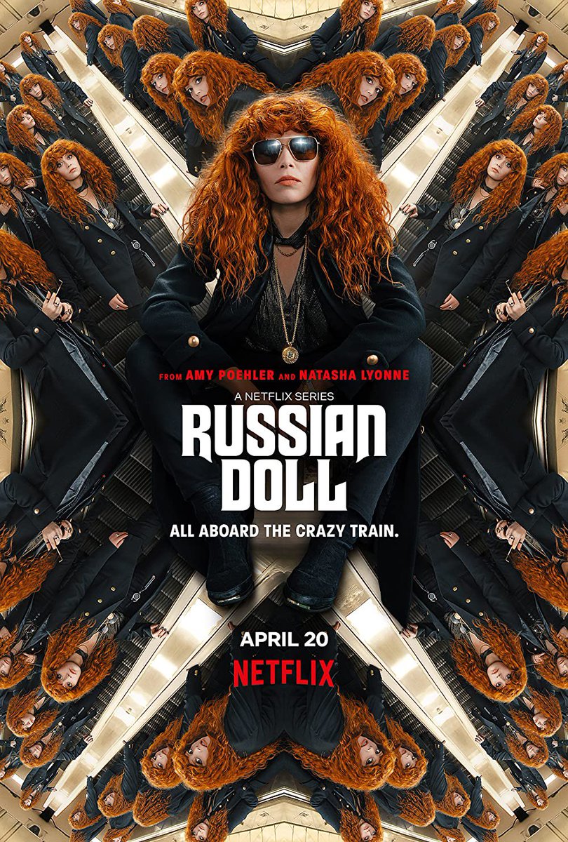 NATLY DENISE on Twitter "Why does Russian Doll remind me of Mr. Robot?"