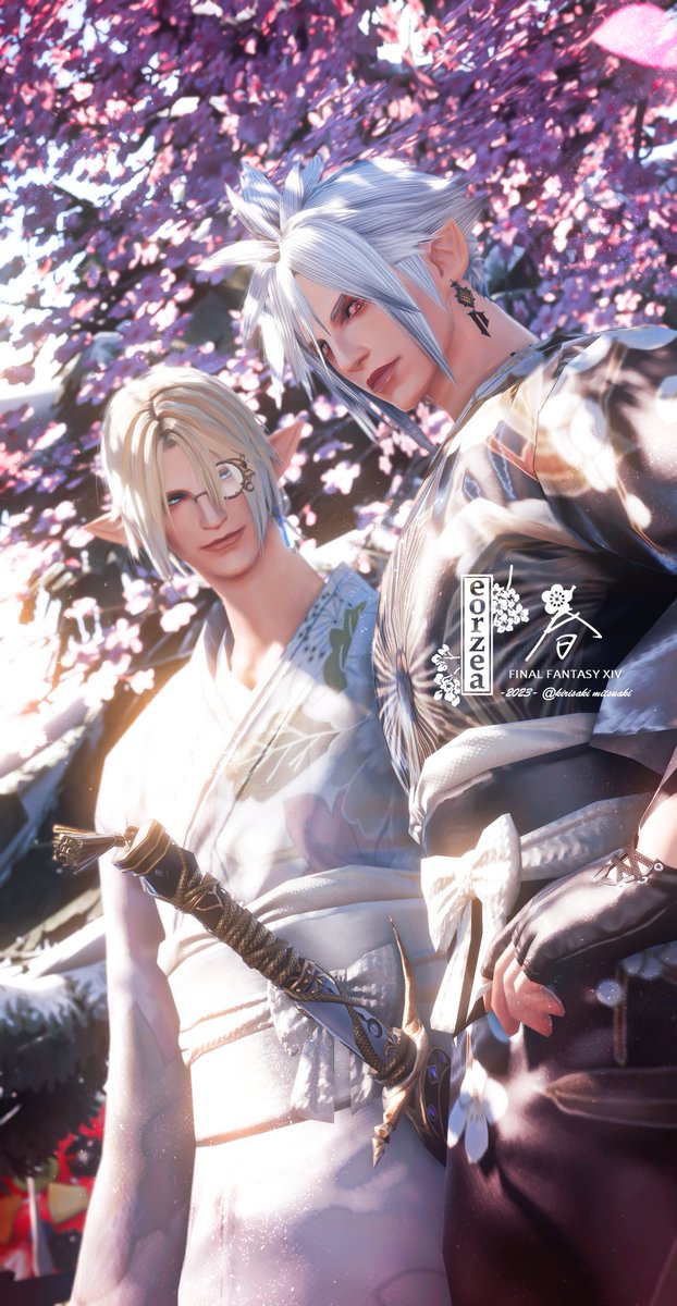 Watchbird4's tweet photo. 🌺Eorzea_Spring

Hanami with you.

⭐️appreciate sharing this amazing mod work.

✧#ElezenHours ✧#GPOSERS ✧#Elezen✧#romanticports https://t.co/6zVNZiisyi