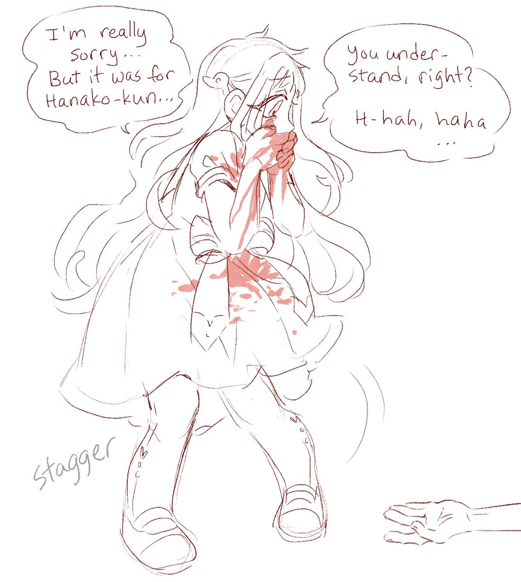 cw blood)

mercy kill