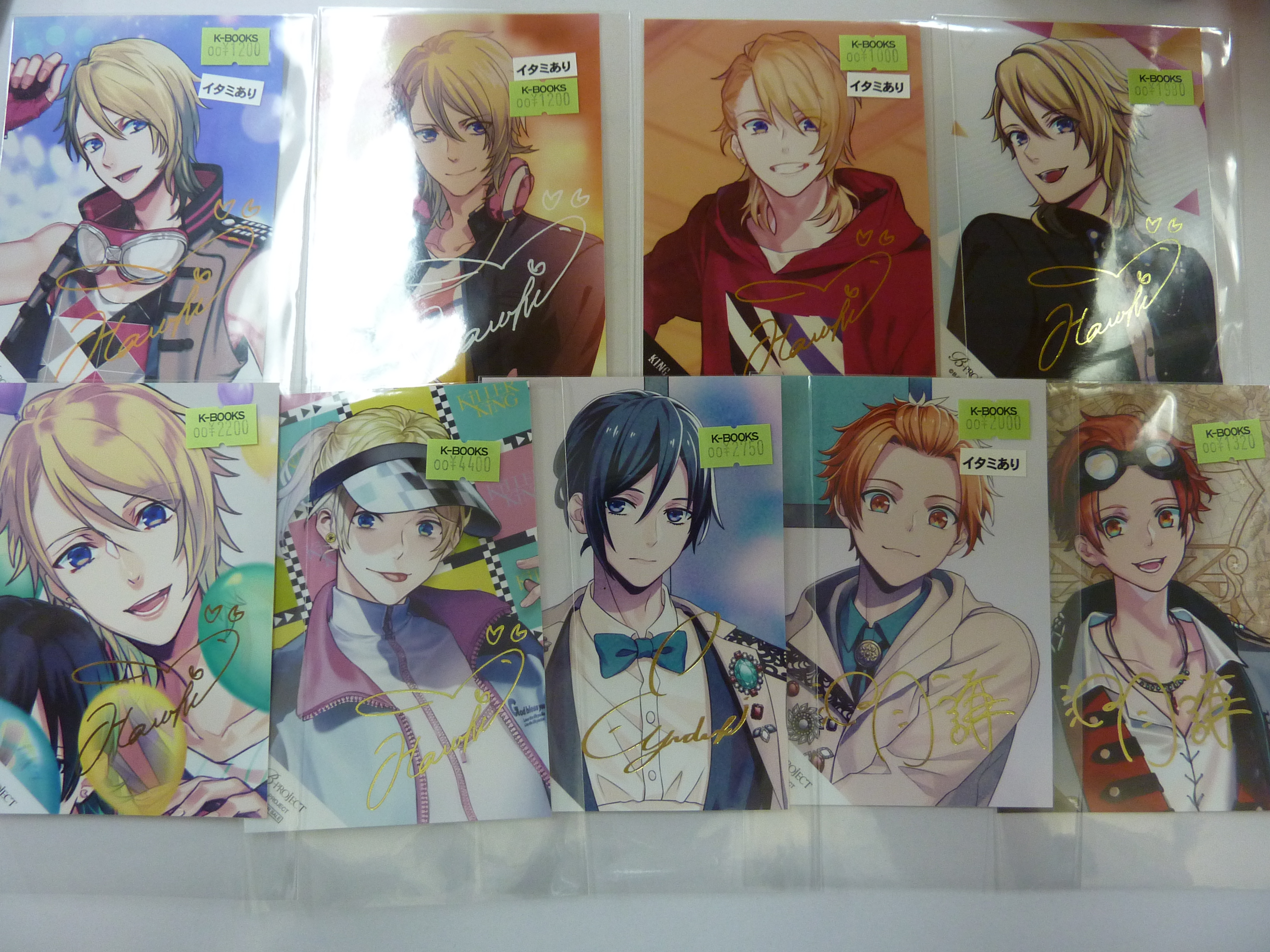 K-BOOKS ライブ館 على X: 