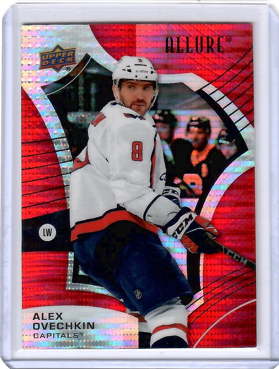 rpsenterprises1's tweet photo. Looking for 2020-21 Upper Deck Allure? We have so many available, all top cards and quality.  Rainbow's, Quartz , Autos https://t.co/8wXhH3FL1x https://t.co/YdCxCNM4up