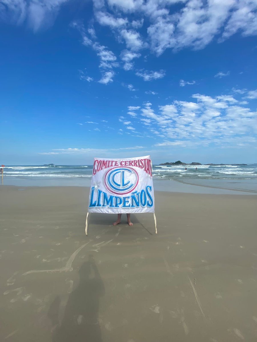 Comité Cerristas Limpeños tweet media