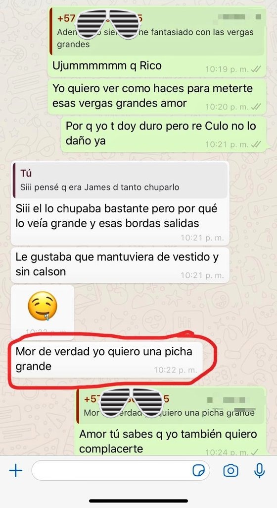 VIDEOS REALES DE INFIDELIDAD! on Twitter: ""YO SIEMPRE HE FANTASEADO