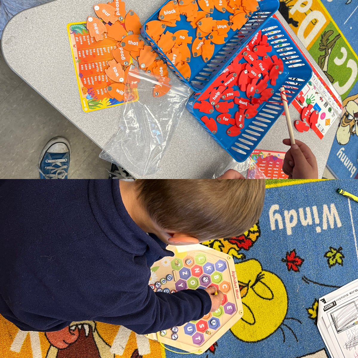 vbrattolitk's tweet photo. So far, this week in TK/K, at Ivy Academia we have explored some new learning centers, practiced forming C/K/E, drew a cat directed by me, and celebrated Brysonโs star student week! ๐โญ๏ธ๐คฉ #ivyacademiatk #ivyacademiak #iaecspumas https://t.co/VHOH0xIJvO