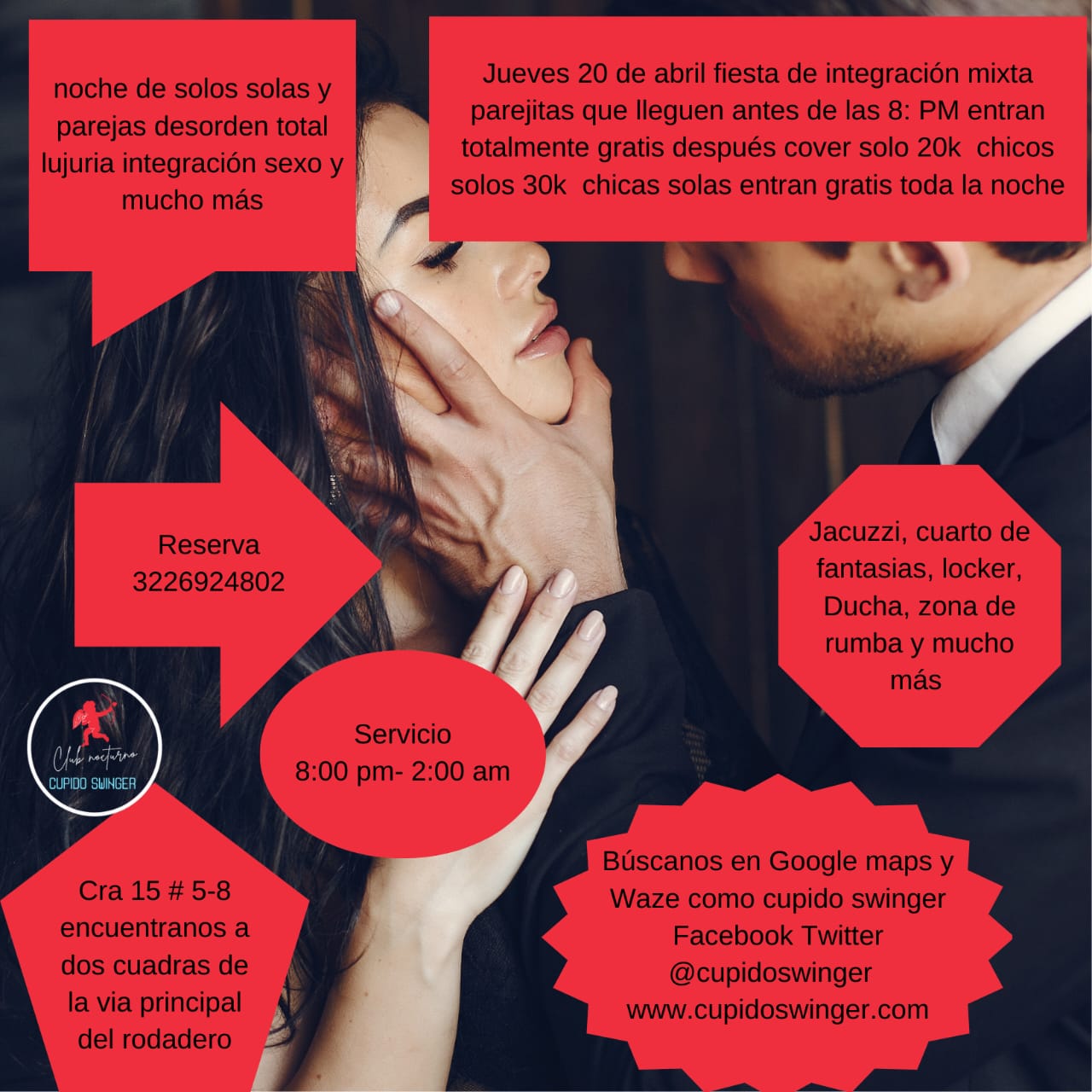 Cupido swinger on Twitter namorada 1280x1280 imagen Cupido swinger on Twitter