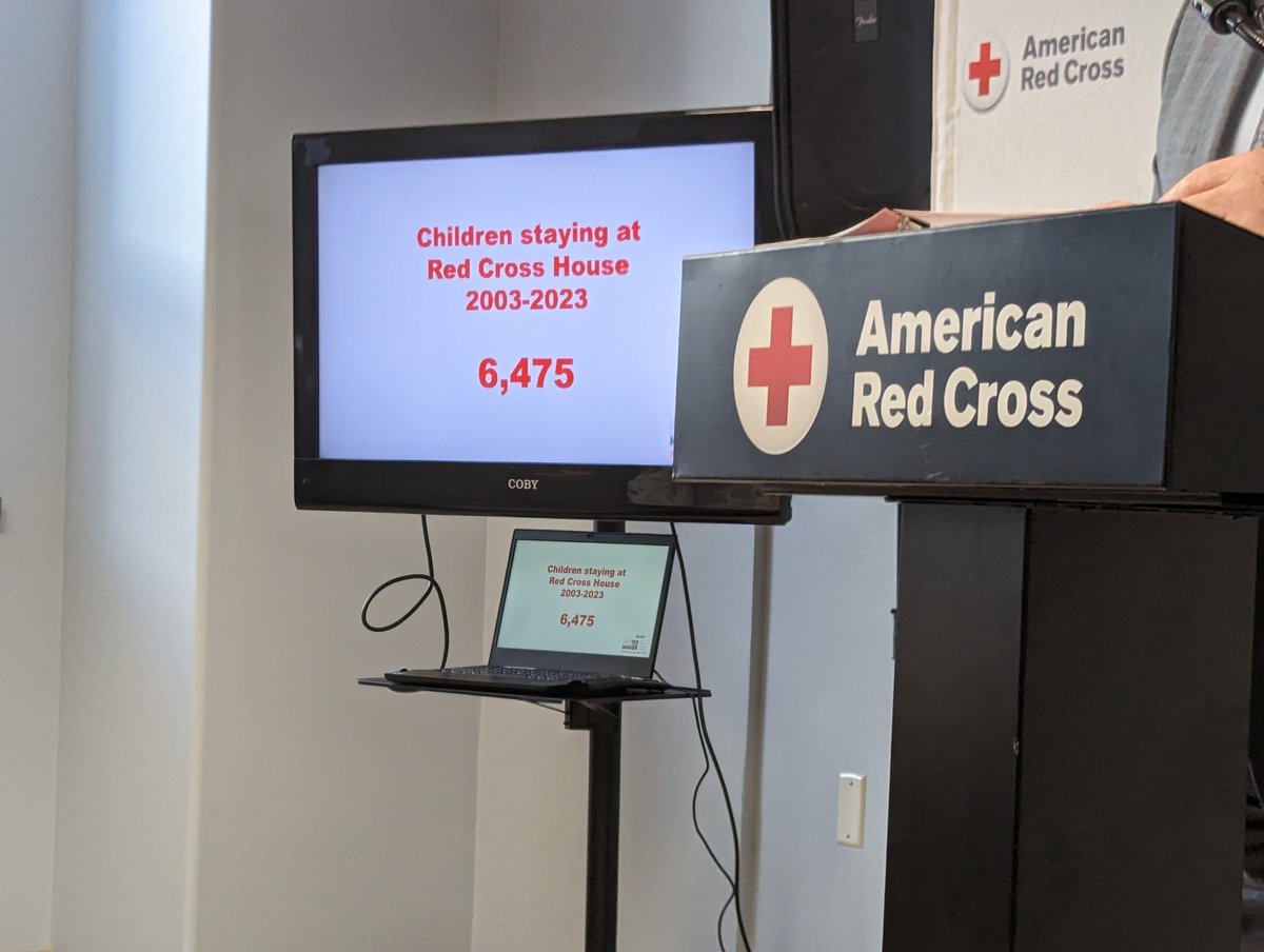 DomMireles's tweet photo. Congratulations to @PhilaOEM's tremendous partners @RedCrossPhilly  on 20 years of service with the Red Cross House. I'm humbled by the care and compassion, delivered at scale. Helping over 17,550 people on their worst day over 20 years is quite an accomplishment. https://t.co/GxEqkzSocd