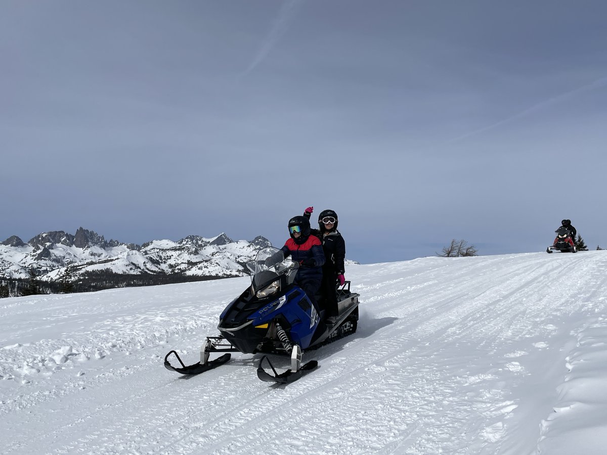 Due to snowmelt and warmer temperatures, we will be ceasing our winter trail grooming operations for the season.

We hope you were able to get out and enjoy the crisp air, beautiful views, and groomed trails while they lasted!