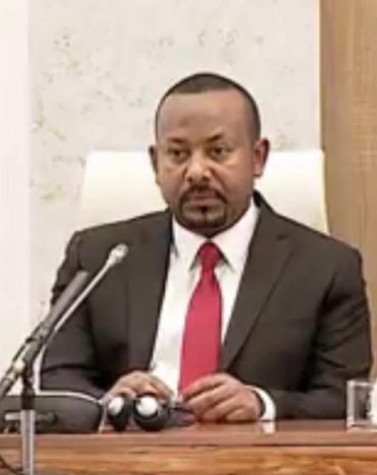 EA_DevCouncil's tweet photo. ታዋቂው ጋዜጠኛ በብልፅግና ተስፋ መቁረጡን እና ድጋፉን ማንሳቱን አስታወቀ
"ብልጽግናን በቃሉ ወድጄው ደገፉኩት: በተግባሩ አይቼው ደግሞ ጠላሁት" ጋዜጠኛ ፋሲል የኔአለም https://t.co/xwjvXPfYSd
@AbiyAhmedAli https://t.co/XogrmJboCi