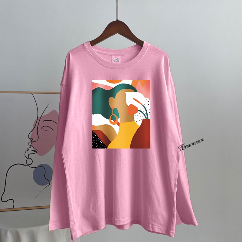 DkKossay's tweet photo. Hirsionsan Vintage Printed Long Sleeve T-shirt Women Loose 100% Cotton O-neck🥰

Link: https://t.co/OVPTqhOSX1

 #womentshirt  #tshirt  #tshirtdesign  #tshirts  #fashion  #style  #tshirtstore  #clothes  #tshirtshop  #womenfashion  #womentshirts  #shirt  #tees  #women  #apparel https://t.co/9XPWyhIAJo