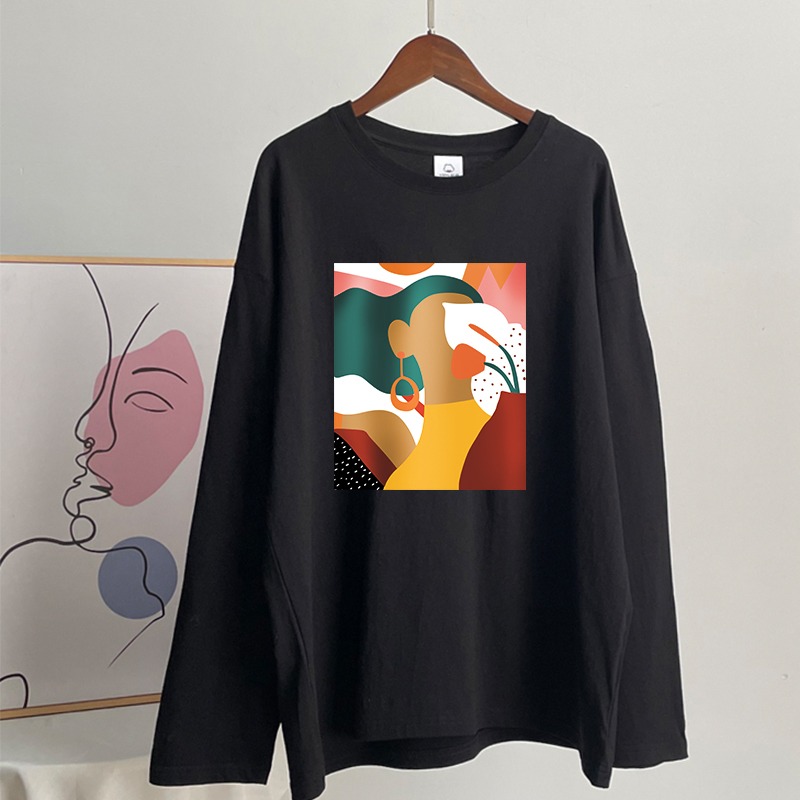 DkKossay's tweet photo. Hirsionsan Vintage Printed Long Sleeve T-shirt Women Loose 100% Cotton O-neck🥰

Link: https://t.co/OVPTqhOSX1

 #womentshirt  #tshirt  #tshirtdesign  #tshirts  #fashion  #style  #tshirtstore  #clothes  #tshirtshop  #womenfashion  #womentshirts  #shirt  #tees  #women  #apparel https://t.co/9XPWyhIAJo