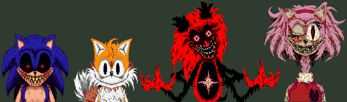 Kaua16 on X: The Watcher: @nezo601 EYX: mine Corrupted Tails