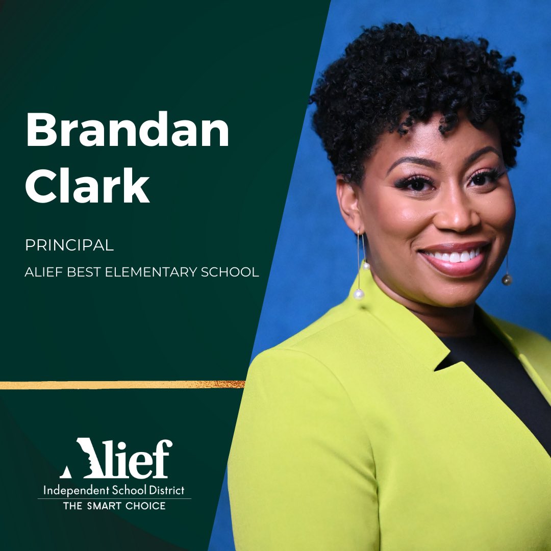 Alief ISD on Twitter "Congratulations are in order for Brandan Clark