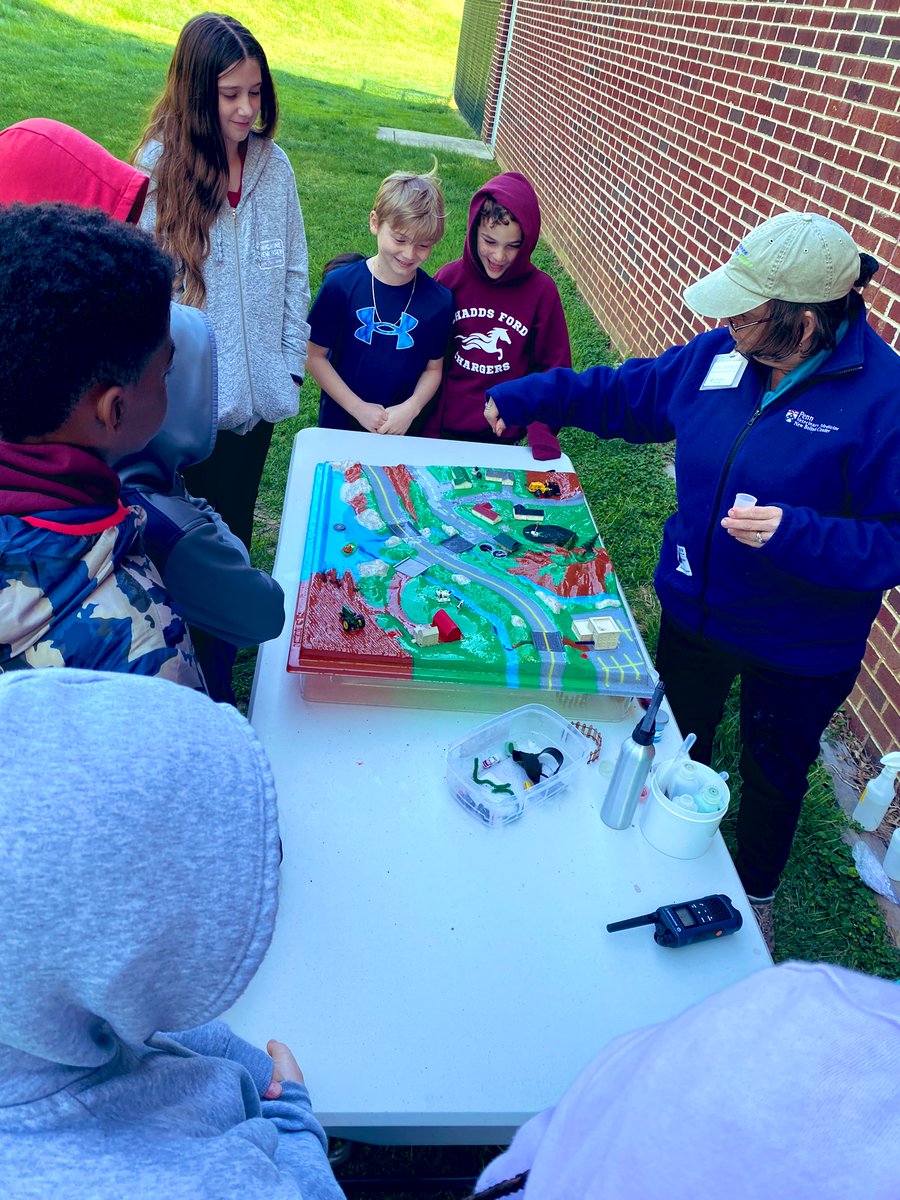 We had a blast at our BRC field trip! <a href="/ChaddsFordUCFSD/">Chadds Ford</a> @UCFSD