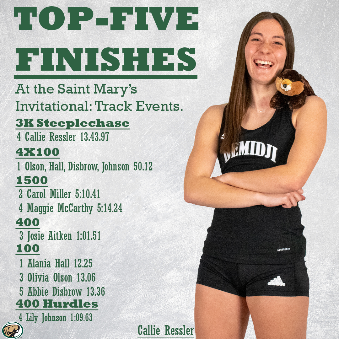 BSUBeaversXCTF's tweet image. Check out some of the top finishes from this past week in both California and Minnesota!
#GoBeavers #BeaverTerritory