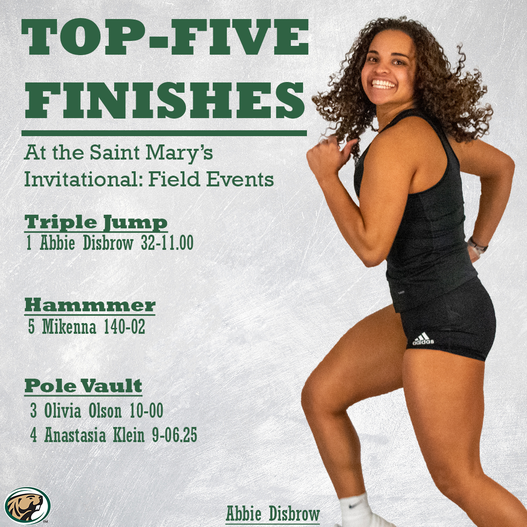 BSUBeaversXCTF's tweet image. Check out some of the top finishes from this past week in both California and Minnesota!
#GoBeavers #BeaverTerritory