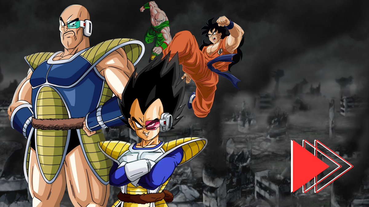 _Naniverse's tweet photo. Premiere Tomorrow at 5:00 PM EST! Set up your notifications, this will be the best &amp; longest episode yet! 😁

Dragon Ball Nuzlocke - Episode 3: The Saiyans Arrive!

https://t.co/kn8UGim3SV https://t.co/j9dcDZImLs
