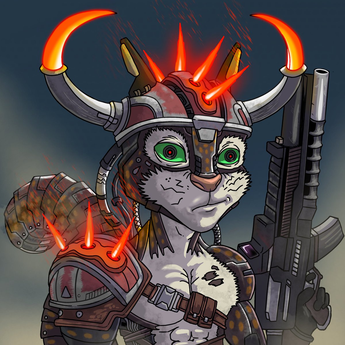 Moonimals 🧪 tweet media