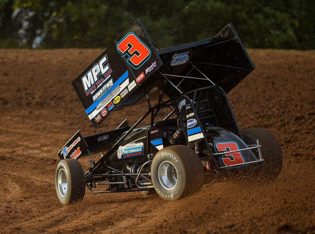 American Sprint Car Series tweet media