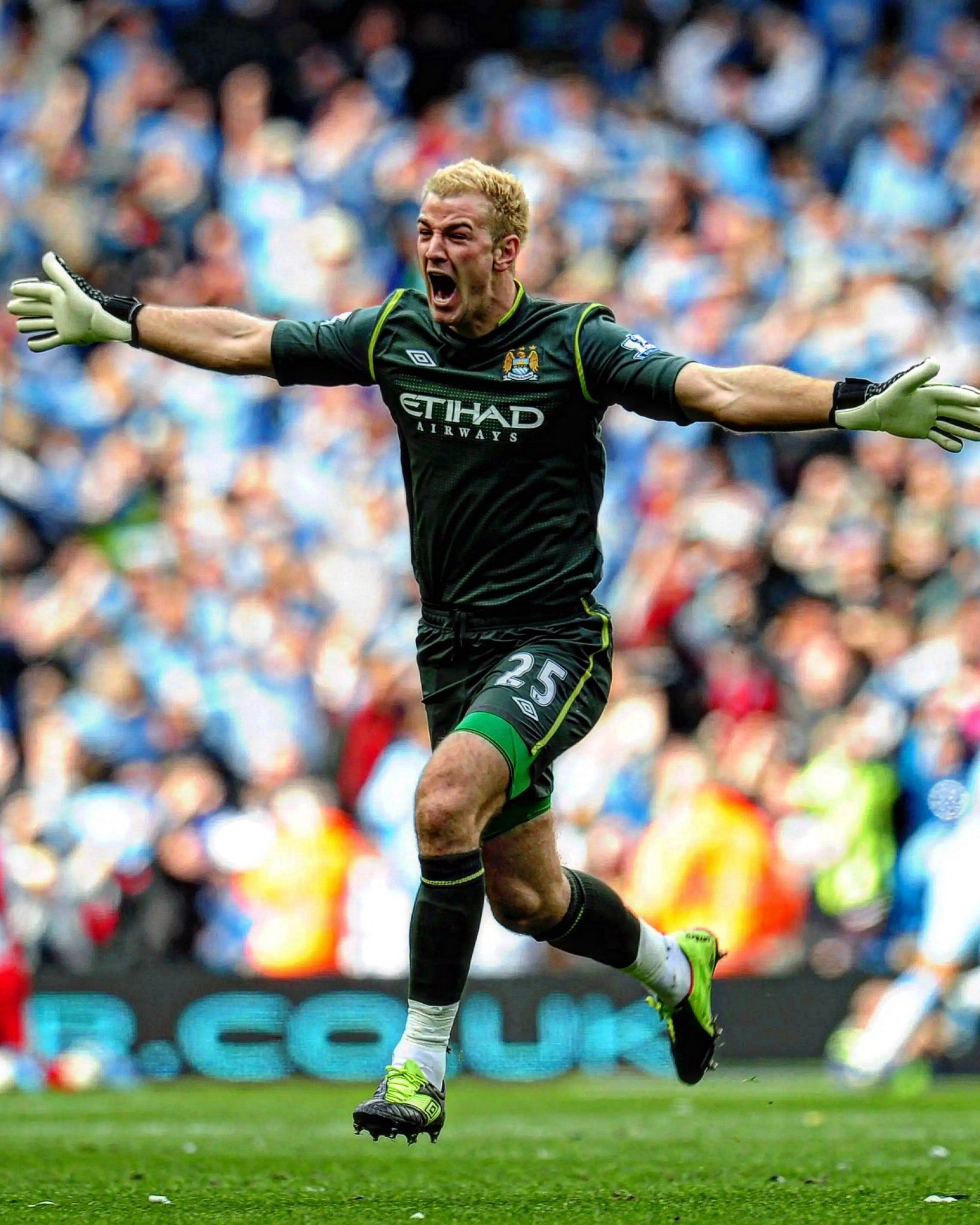 LEGEND
Happy birthday to Joe Hart 