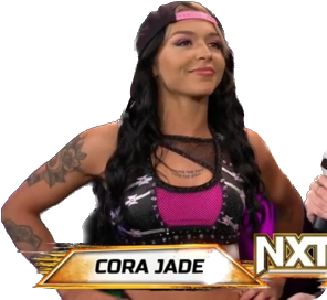 AJ's University of Nerds and Geeks! ️⭐️️🦋 on Twitter: "Cora Jade is