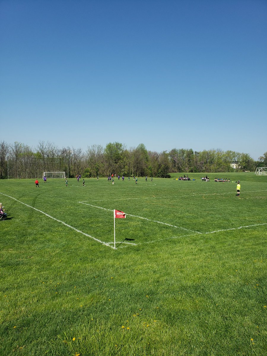 MrMarcManzo's tweet photo. It's great day for some Soccer between North Harford Middle School and Magnolia. https://t.co/yQHbqJJazw