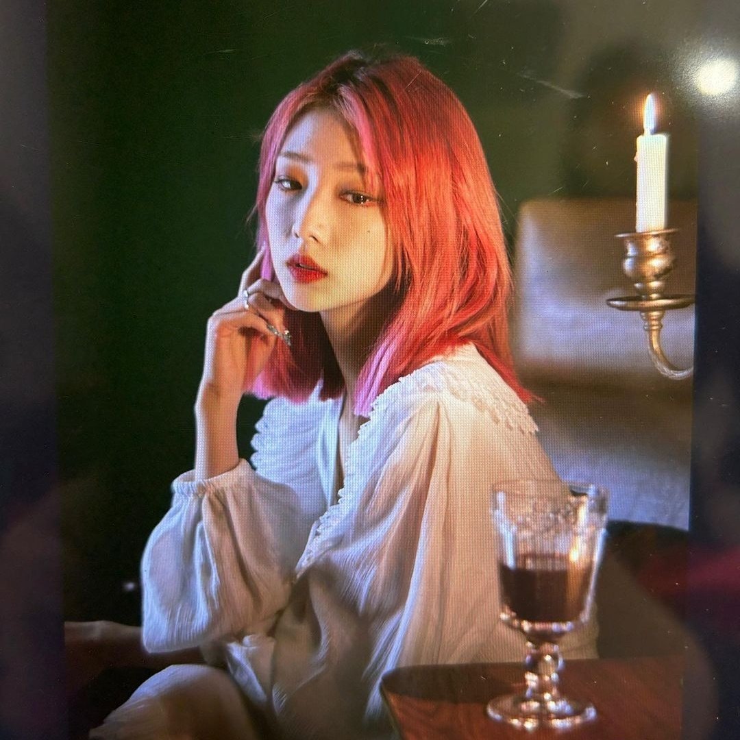 hdyeojin's tweet photo. PINK BOB YEOJIN !!! https://t.co/F68QffC5Tj