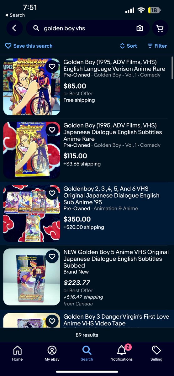 Golden Boy Anime ✨ tweet media