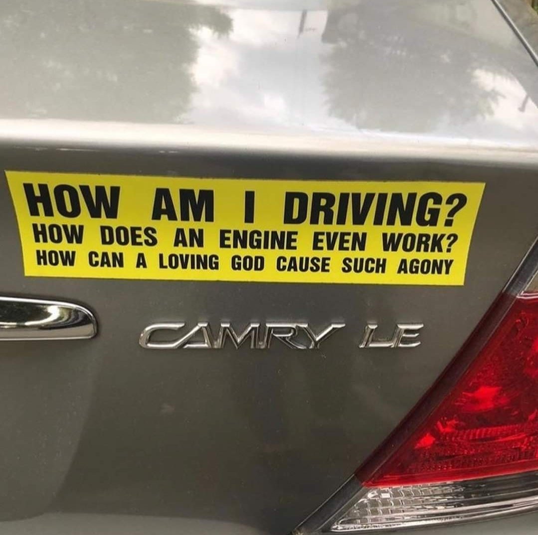 BeckyWestBuck's tweet photo. I feel this deeply.

#nihilism https://t.co/d3yhRTwgh7