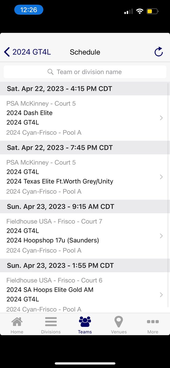 AmarilloGt_8's tweet photo. Check us out at The Heart Of Texas tournament!! #HeartofTexas #GT4L https://t.co/qIl9Ph2BFU