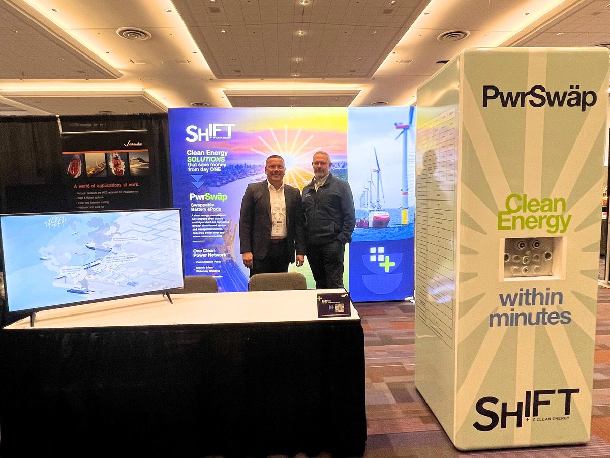 Shift Clean Energy tweet media