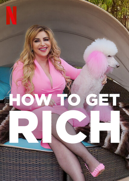 اضافت نتفلكس @NetflixMENA المسلسل الوثائقي How to Get Rich للمال سلطان علينا، لكننا نمنحه تلك القوة… يتعاون الخبير المالي راميت سيثي مع الناس عبر الولايات المتحدة ليساعدهم على عيش حياة ثريّة بأفضل طريقة
 #مسلسلات #HowtoGetRich  📺📺🆕🆕