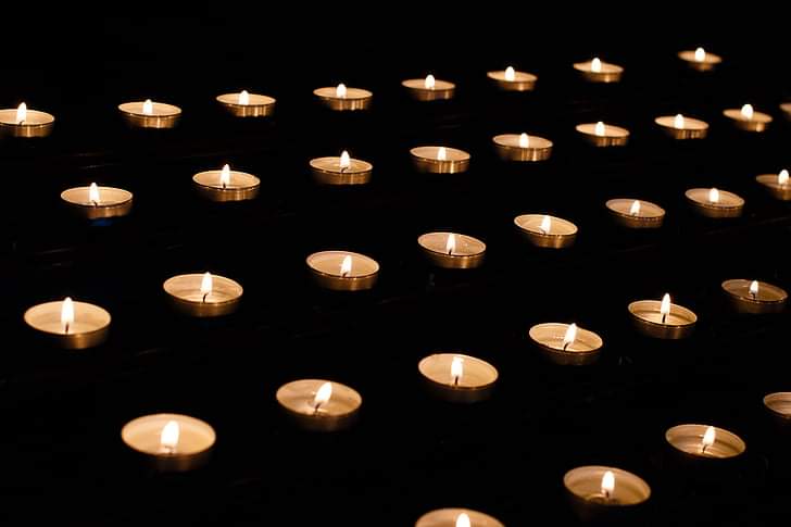 bakedbyyael's tweet photo. On #YomHaShoah (Holocaust Remembrance Day), we recall the 6 million Jews &amp; millions of others murdered for being different, and the heroes who gave their lives to protect the innocent. May their memories be for blessings &amp; inspire us to always fight for justice. #NeverForget #🟦 https://t.co/0zvlLOTe4Q